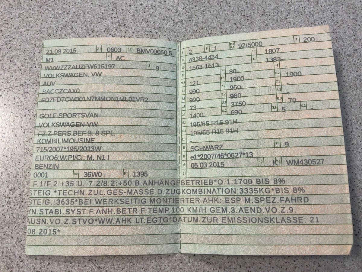 Volkswagen Golf d'occasion