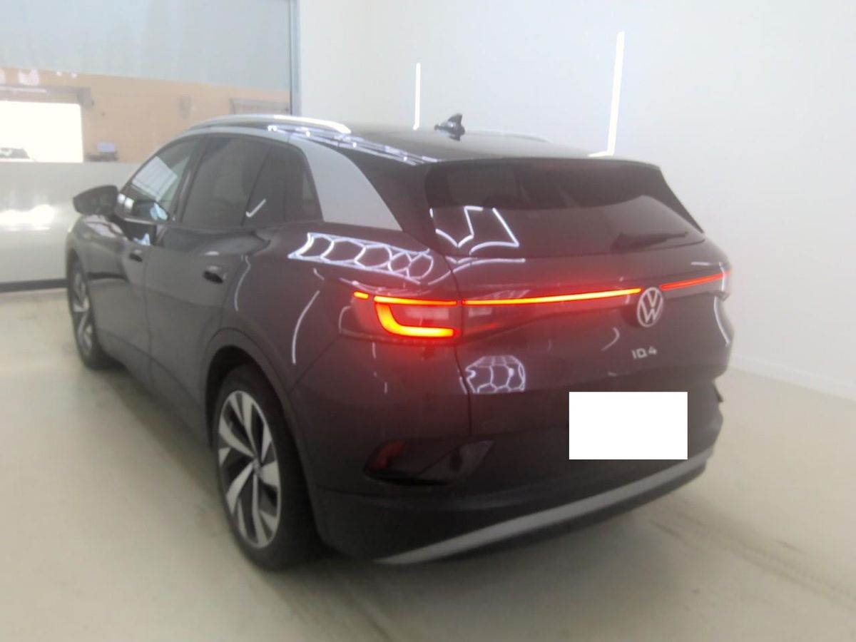 Volkswagen ID.4 d'occasion