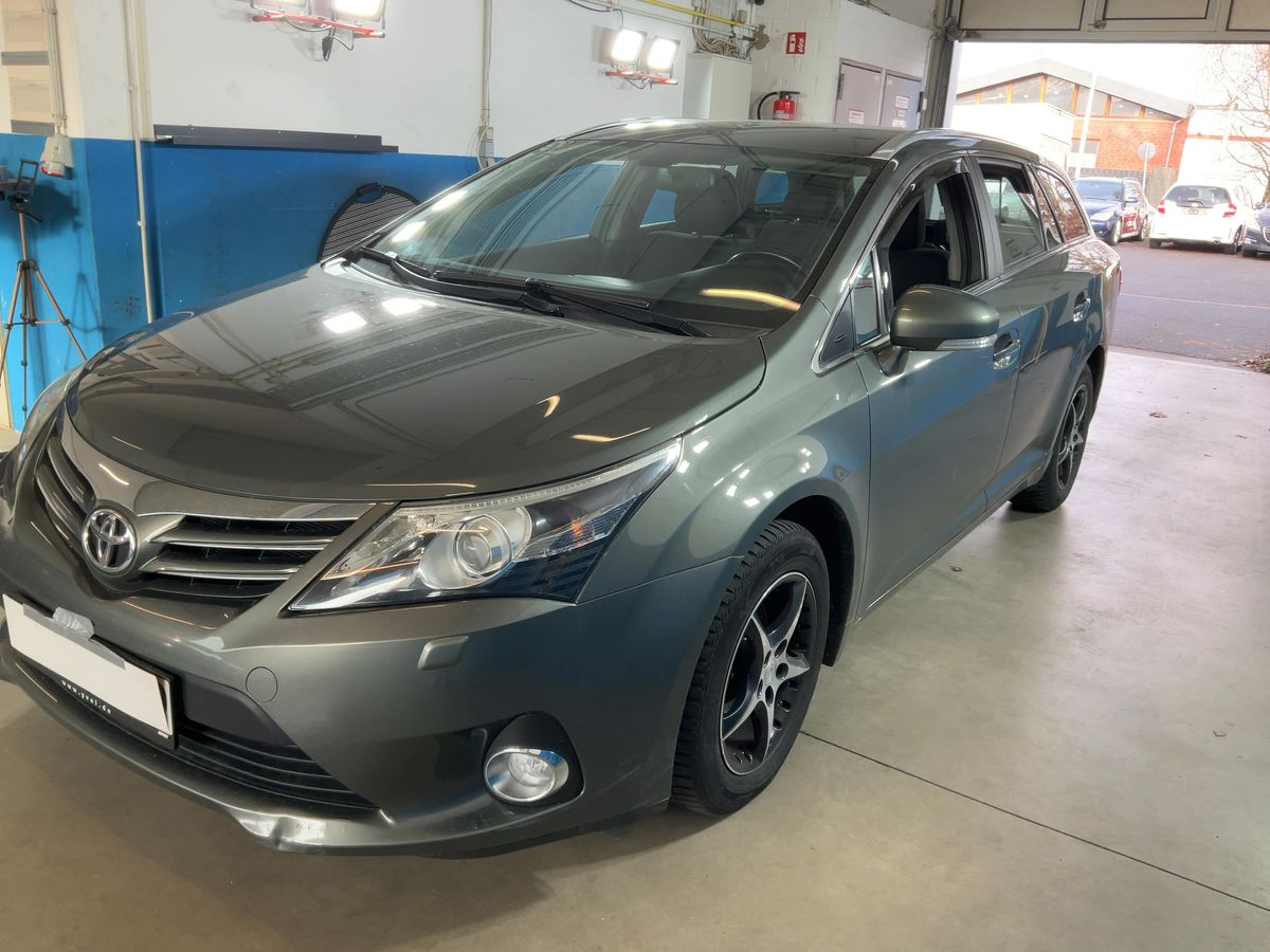 Toyota Avensis d'occasion