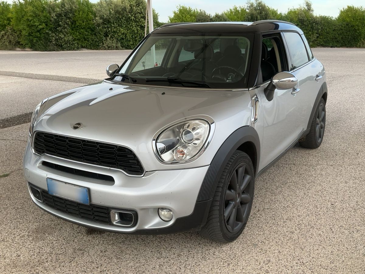 MINI Countryman 2012