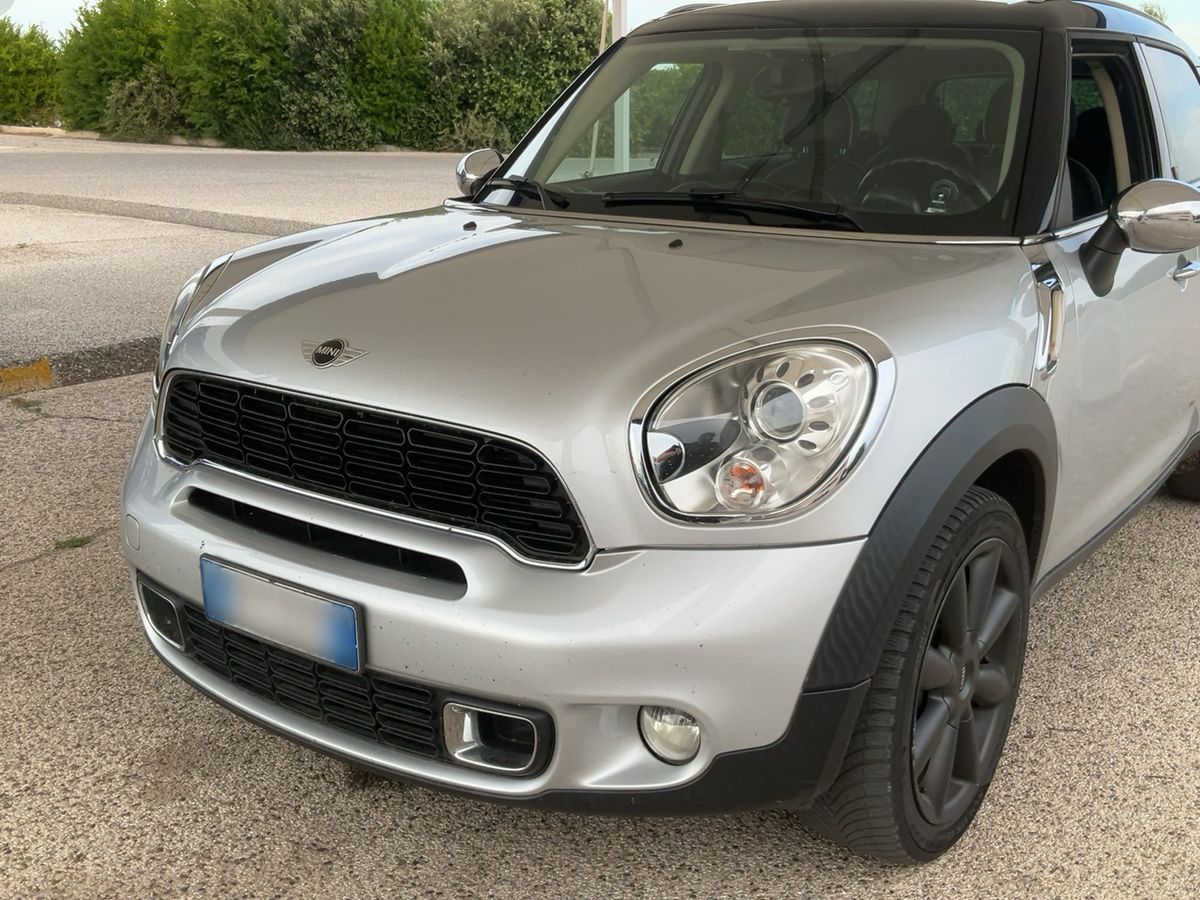 MINI Countryman d'occasion