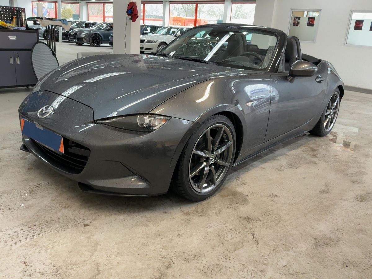 Mazda MX-5 d'occasion