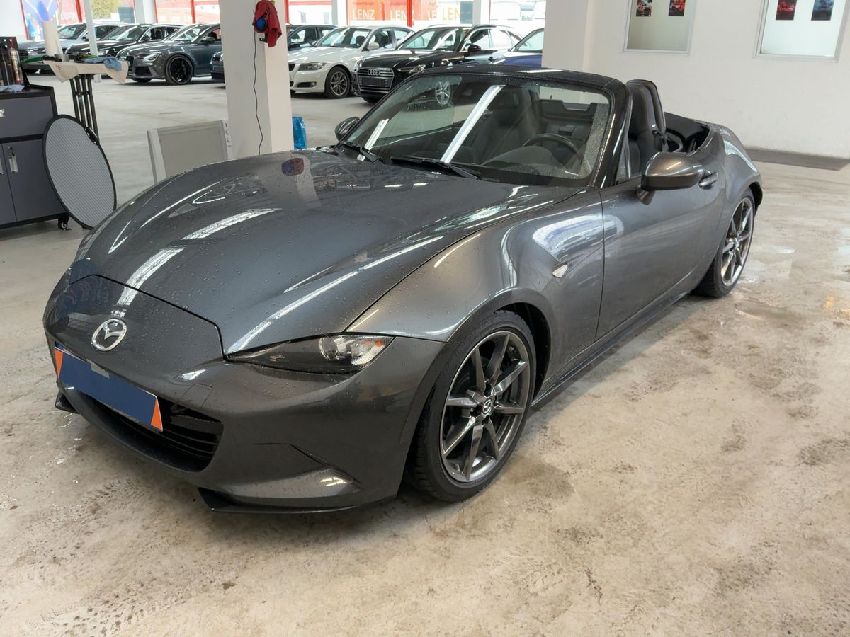 Mazda MX-5 d'occasion