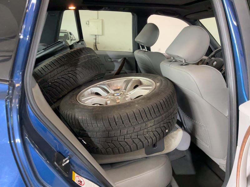 BMW X3 2.5i — zdjęcie 14