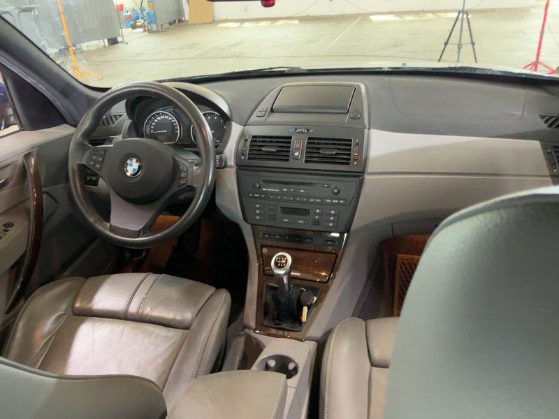 BMW X3 2.5i — zdjęcie 12