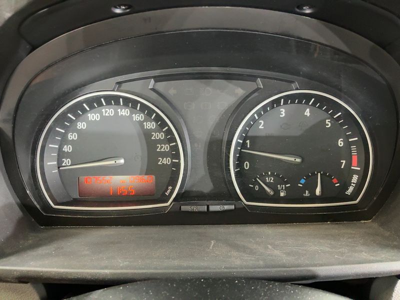 BMW X3 2.5i — zdjęcie 13