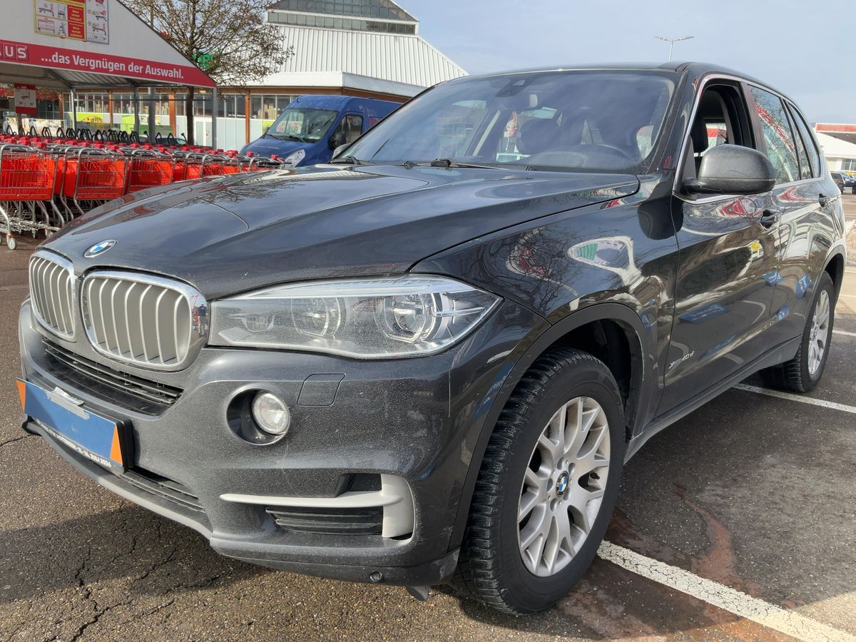 BMW X5 d'occasion