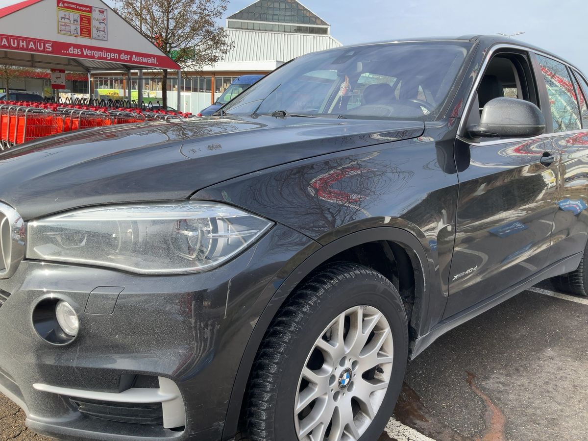 BMW X5 d'occasion