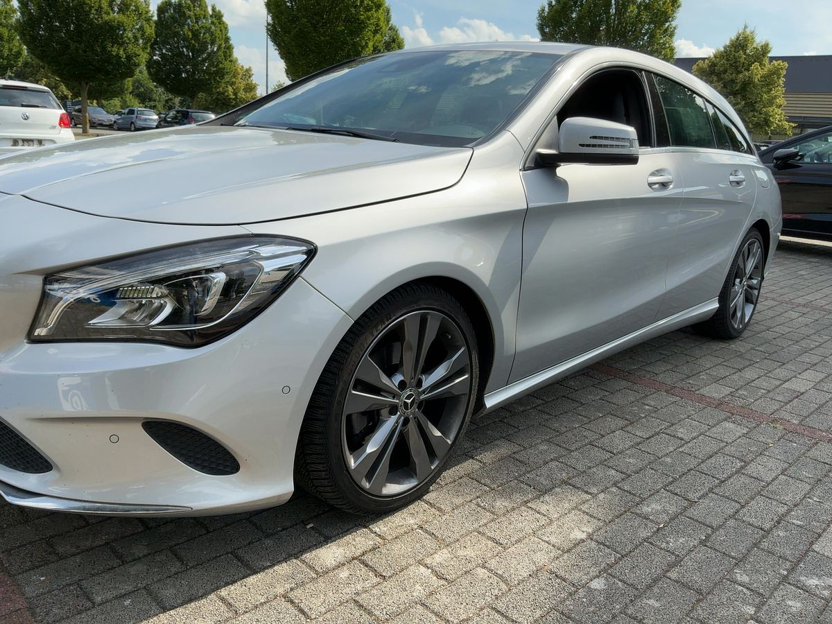 Mercedes-Benz CLA-Klasse d'occasion