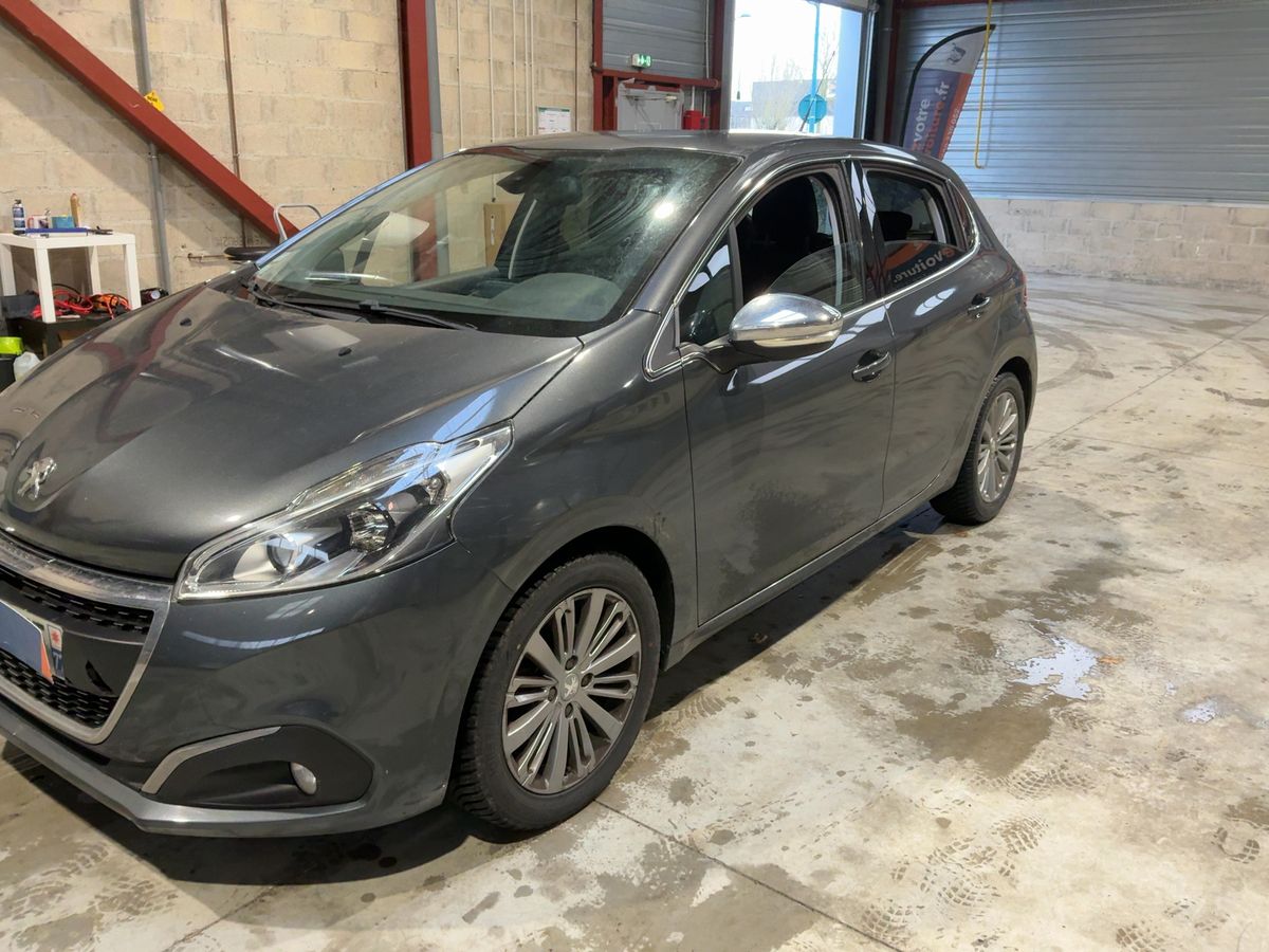 Peugeot 208 d'occasion