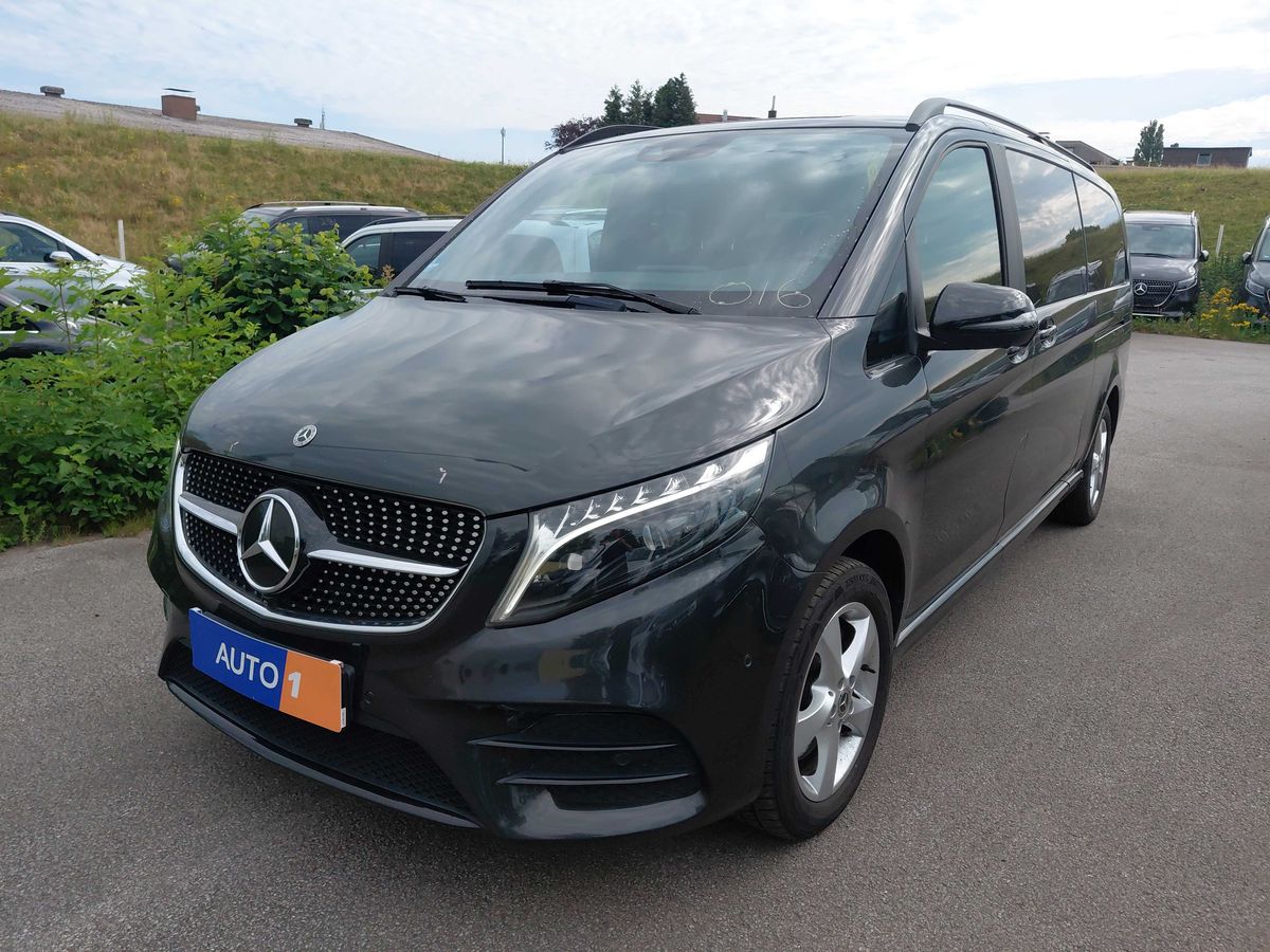 Mercedes-Benz V-Klasse 2023
