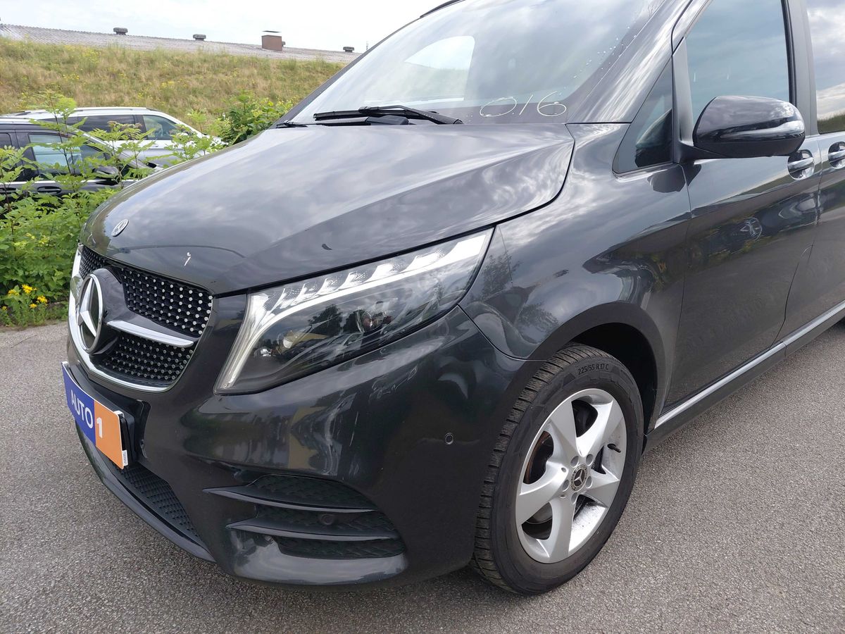 Mercedes-Benz V-Klasse d'occasion
