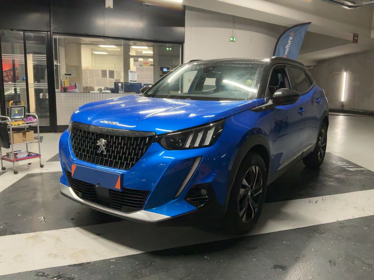 Peugeot 2008 1.2 PureTech GT