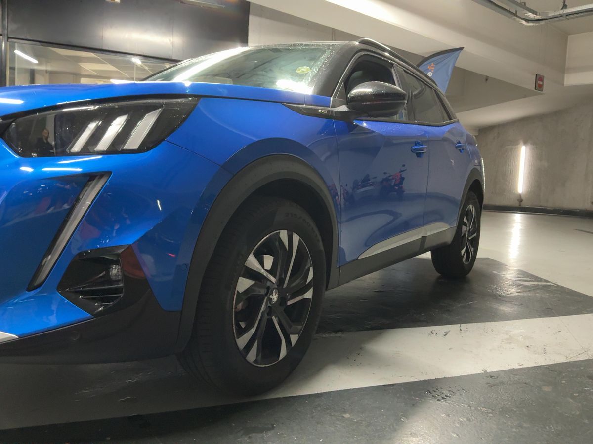 Peugeot 2008 1.2 PureTech GT