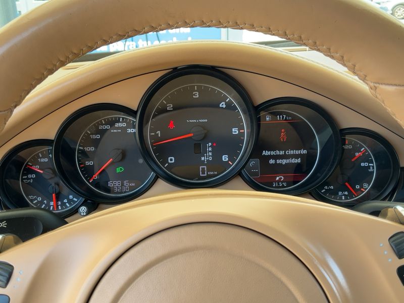 Porsche Panamera Diesel — zdjęcie 13