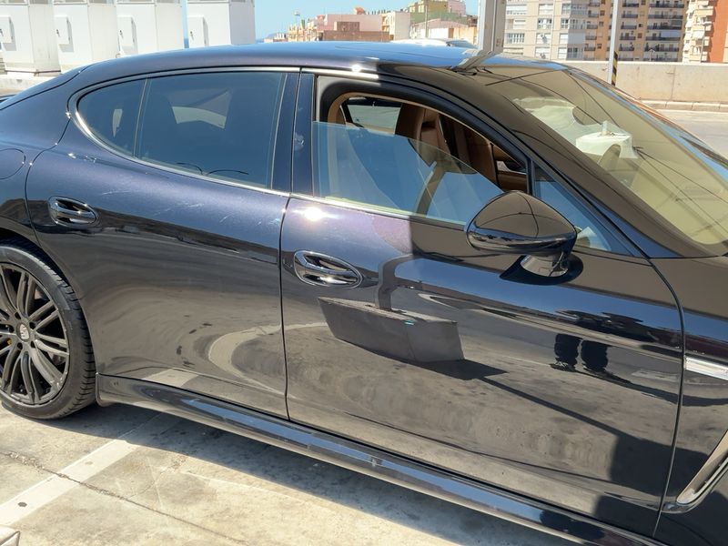 Porsche Panamera Diesel — zdjęcie 7