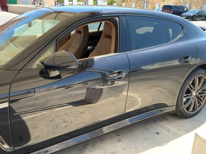 Porsche Panamera Diesel — zdjęcie 4