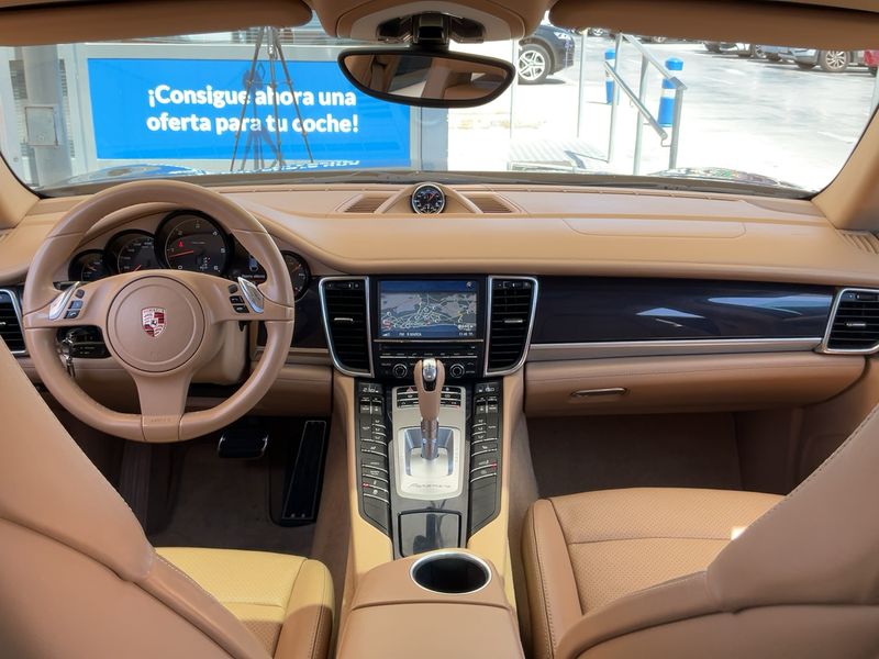Porsche Panamera Diesel — zdjęcie 12
