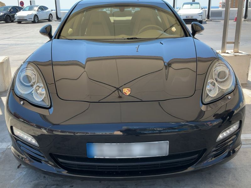 Porsche Panamera Diesel — zdjęcie 9