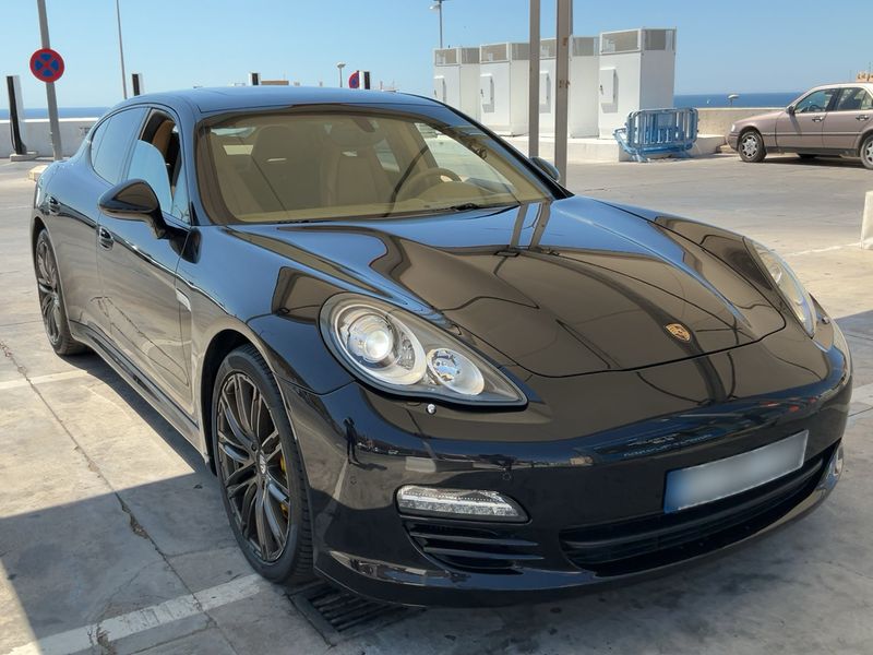 Porsche Panamera Diesel — zdjęcie 8