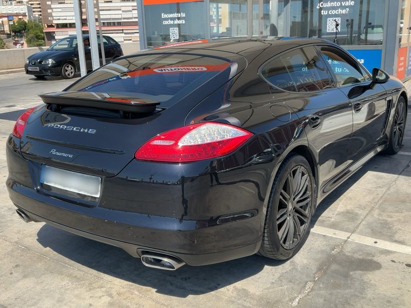 Porsche Panamera Diesel — zdjęcie 6