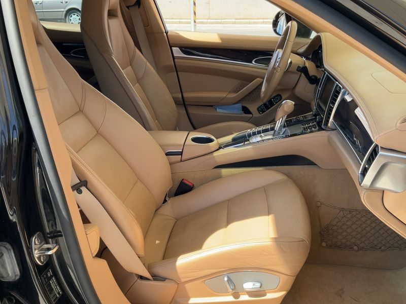 Porsche Panamera Diesel — zdjęcie 11