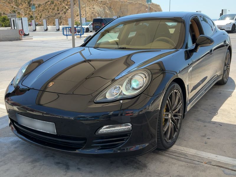 Porsche Panamera Diesel