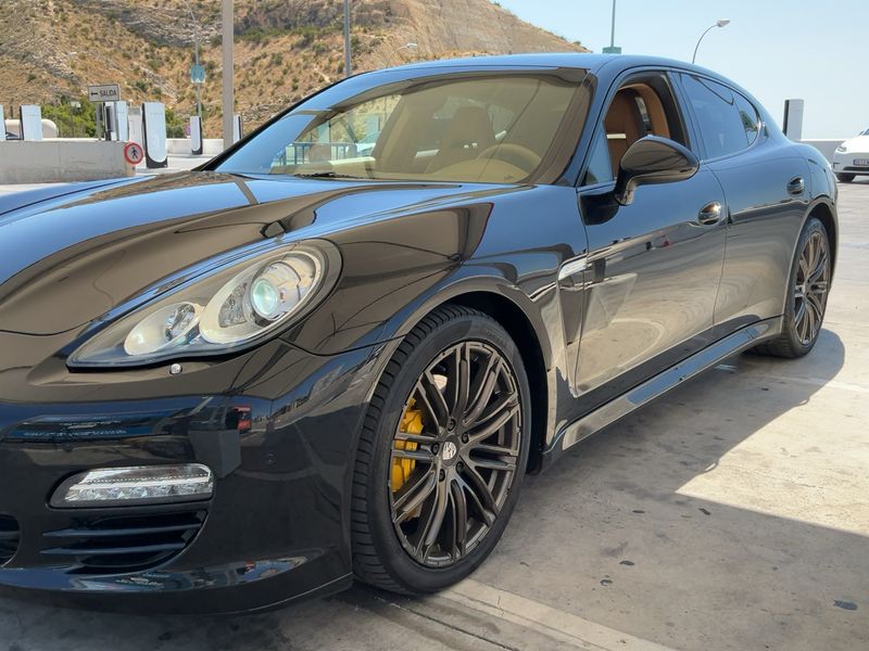 Porsche Panamera Diesel — zdjęcie 2