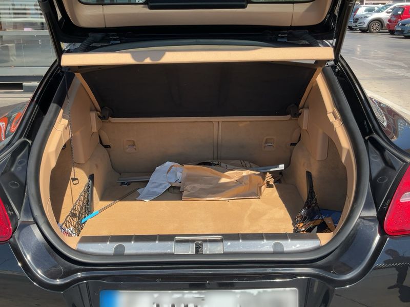 Porsche Panamera Diesel — zdjęcie 10