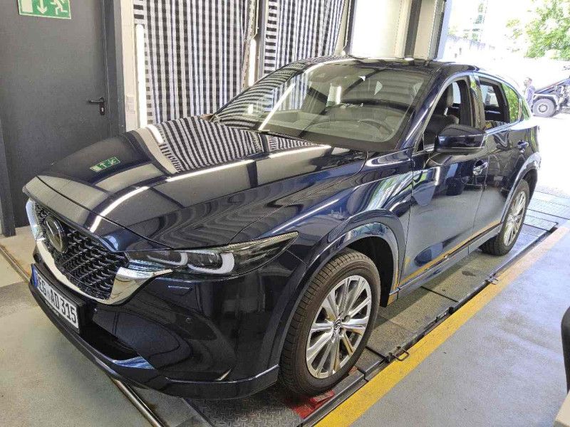 Mazda CX-5 2024