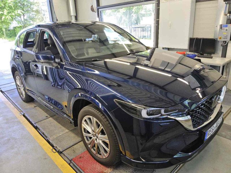 Mazda CX-5 d'occasion