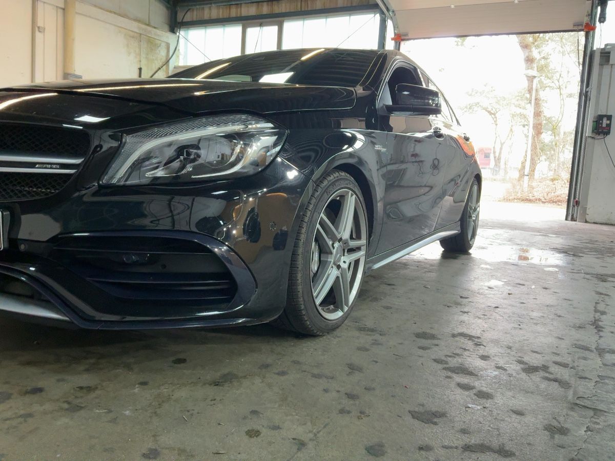 Mercedes-Benz A-Klasse d'occasion