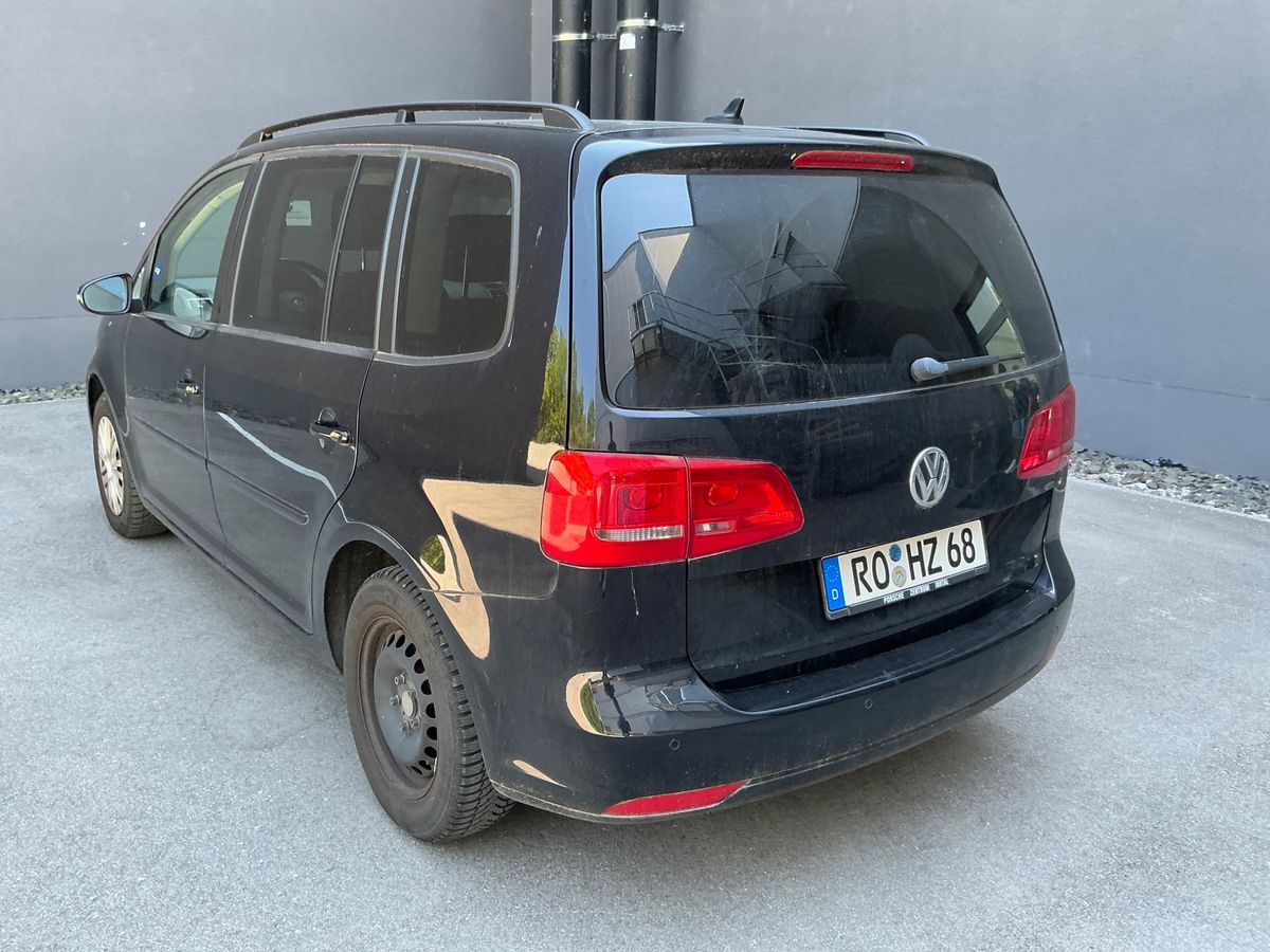 Volkswagen Touran d'occasion