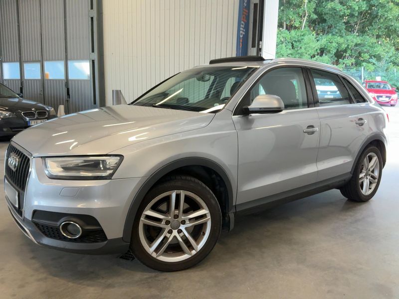 Q3 2.0 TDI quattro