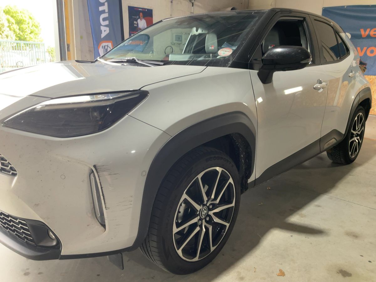 Toyota Yaris Cross 1.5 Hybrid 2WD GR Sport