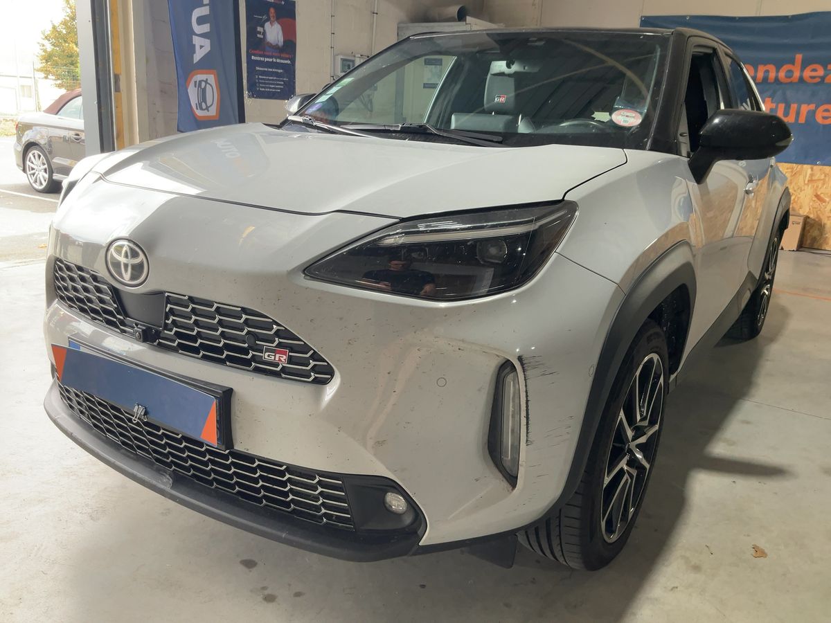 Toyota Yaris Cross 1.5 Hybrid 2WD GR Sport