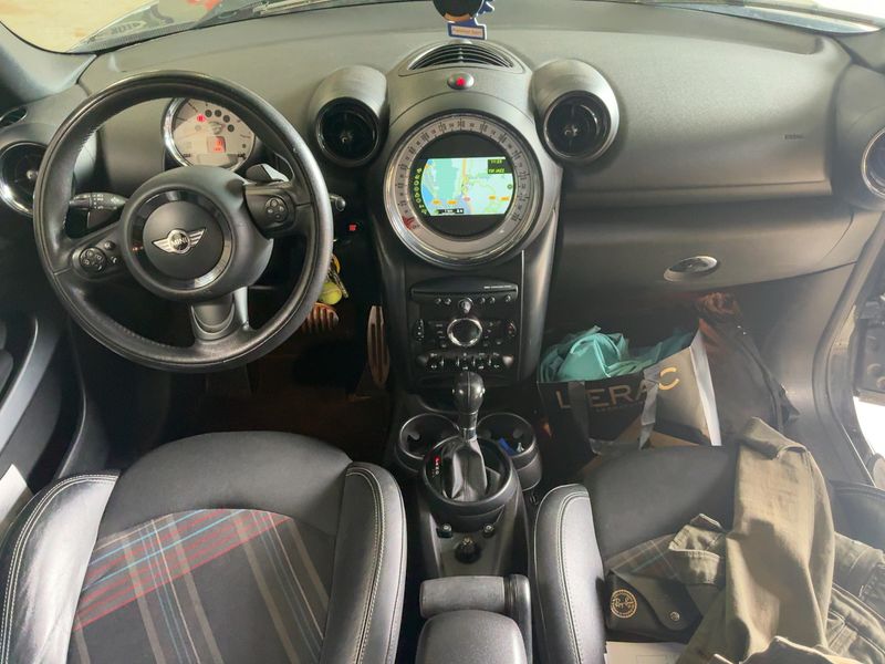 MINI Paceman Cooper SD ALL4 — zdjęcie 12