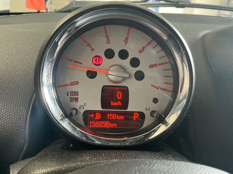 MINI Paceman Cooper SD ALL4 — zdjęcie 13