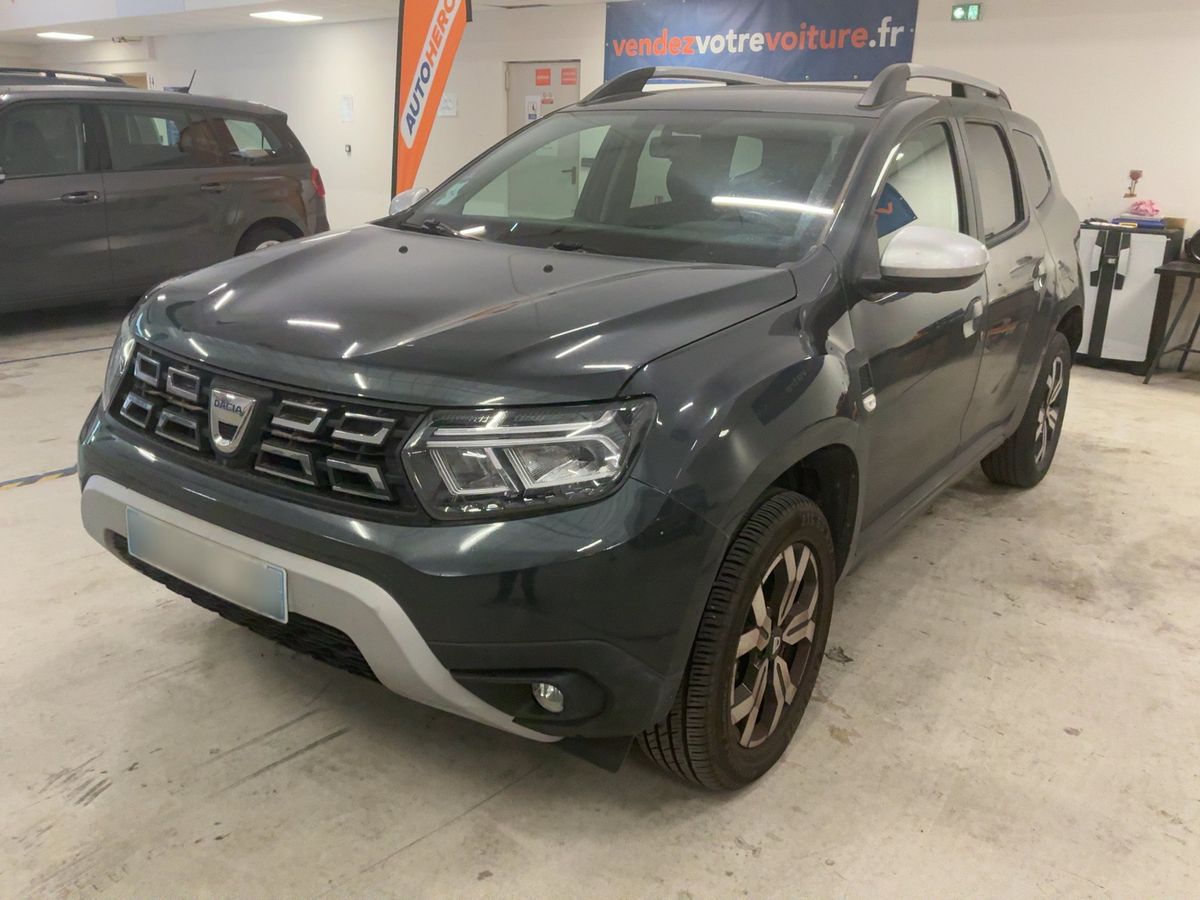 Dacia Duster 2022