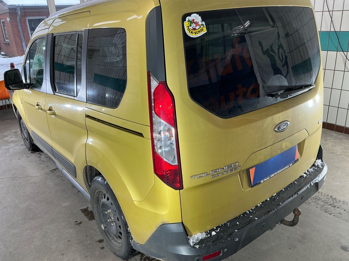 Ford Tourneo d'occasion