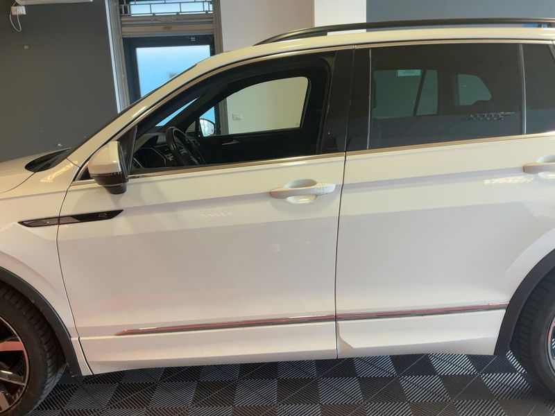 Volkswagen Tiguan 1.5 TSI ACT R-Line — zdjęcie 4