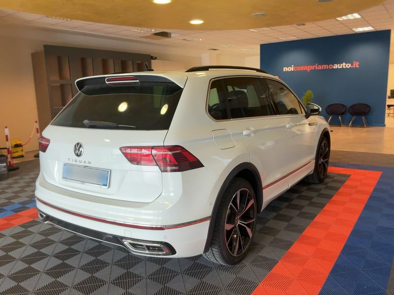 Volkswagen Tiguan 1.5 TSI ACT R-Line — zdjęcie 6
