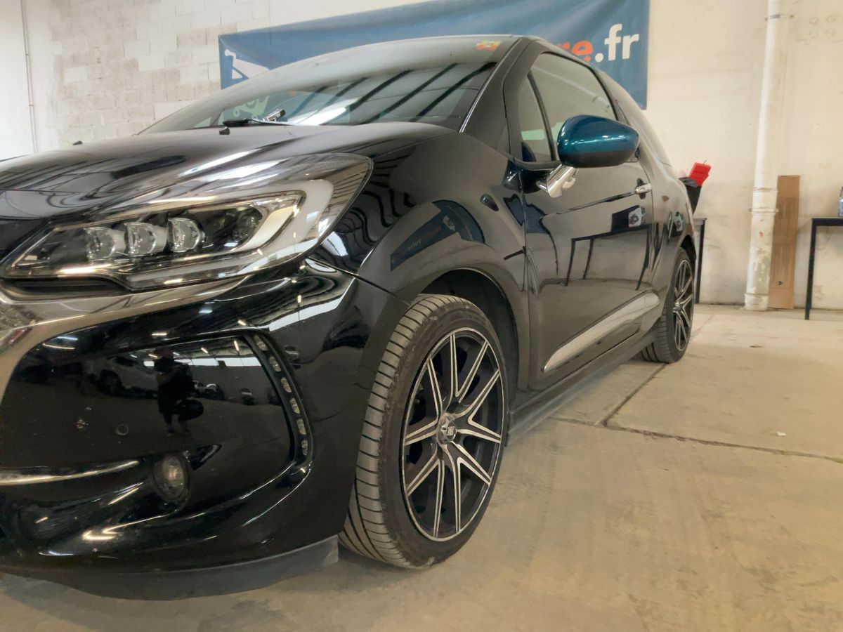 DS Automobiles d'occasion