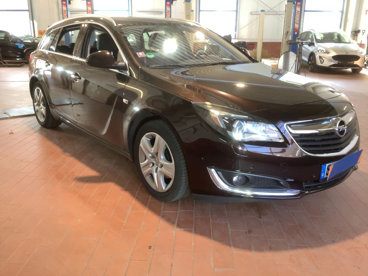 Opel Insignia 2016 — photo 13