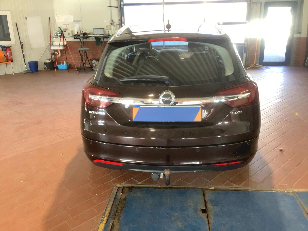 Opel Insignia 2016 — photo 8