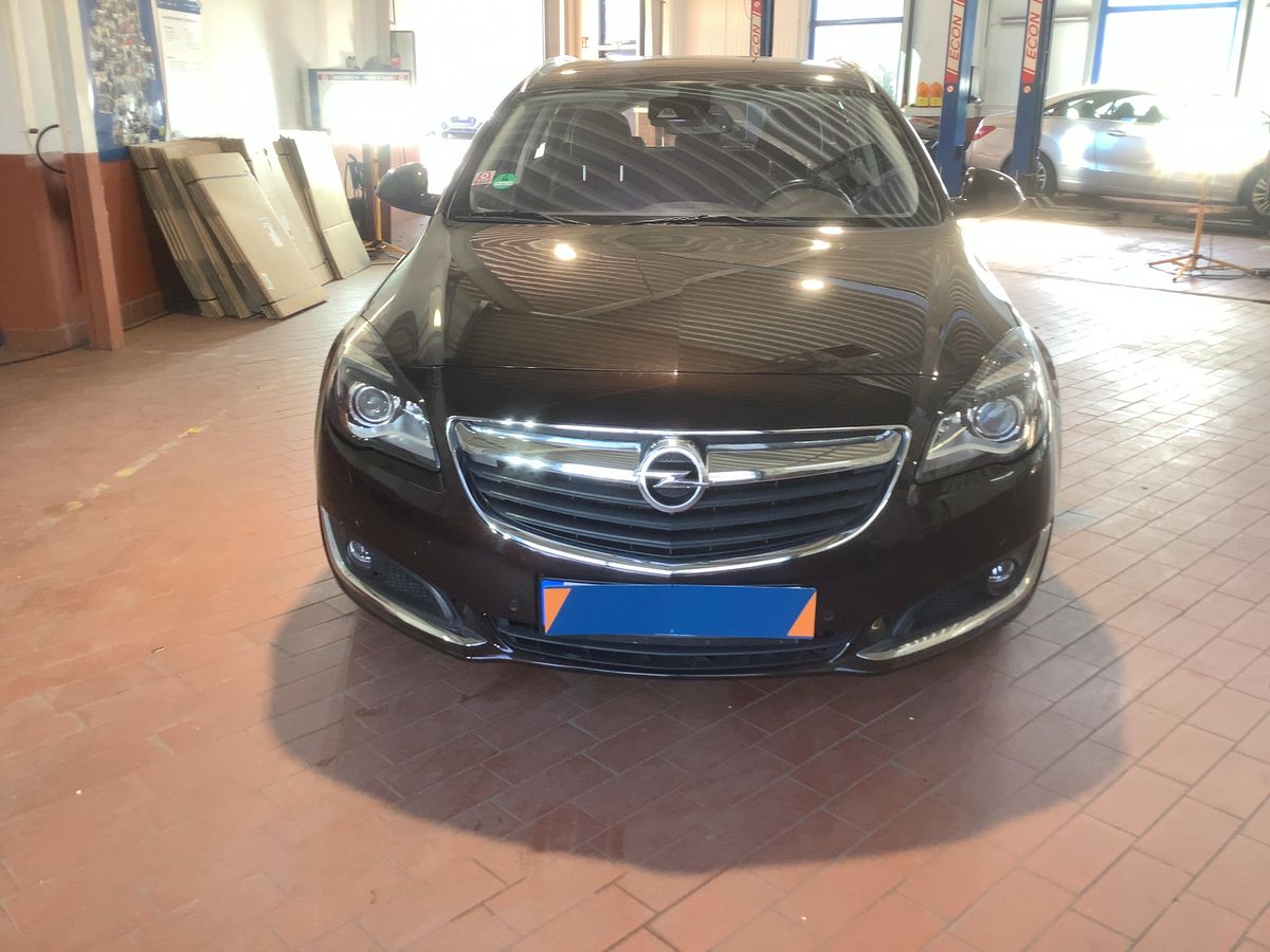 Opel Insignia 2016 — photo 15