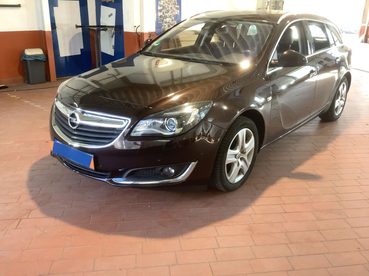 Opel Insignia d'occasion