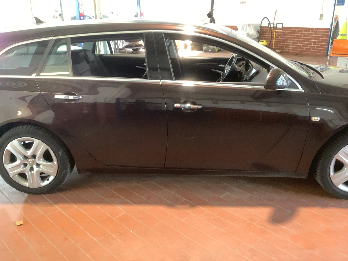 Opel Insignia 2016 — photo 11