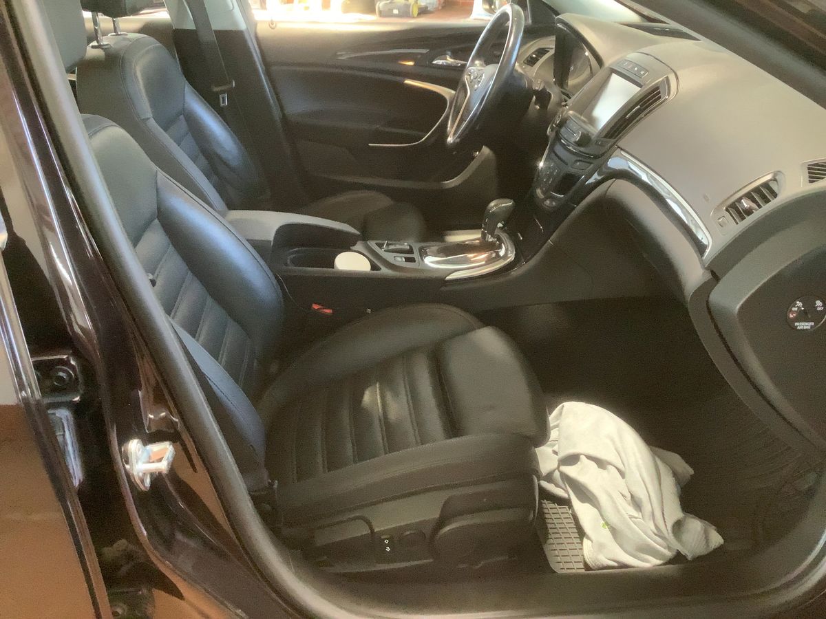 Opel Insignia 2016 — photo 18