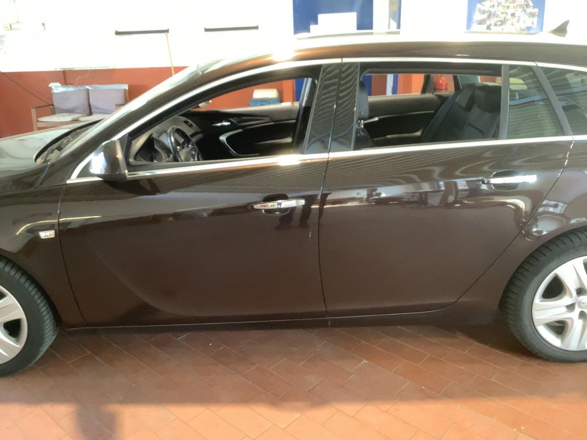 Opel Insignia 2016 — photo 5